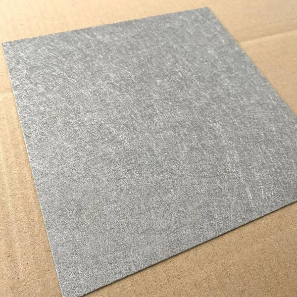 Titanium Fiber Felt for Small Hydrogen Absorption Machine With High Porosity, Good Water Permeation, Large Hydrogen Production  photo-5