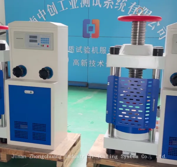 2000kN Digital Cement Compressive Strength Concrete Testing Machine / Equipment / Tester / Compression Testing Machine Price