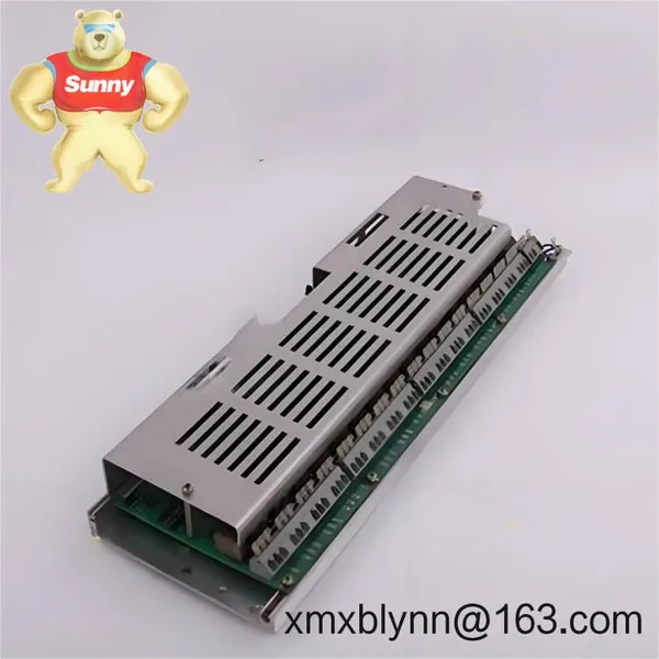 ABB UFC092BE01 (HIEE300910R0001) – Rack Plug‑In Controller/Communication Module for ABB DCS Racks