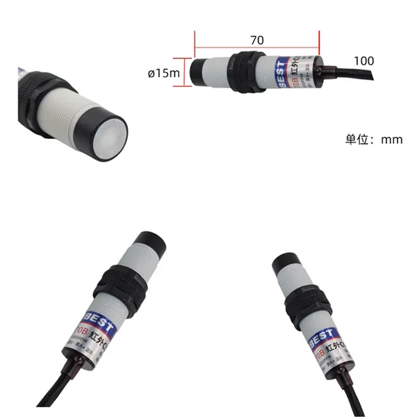 Wireless CO2 Sensor CO2 Concentration Probe Alarm System Cloud Platform photo-4