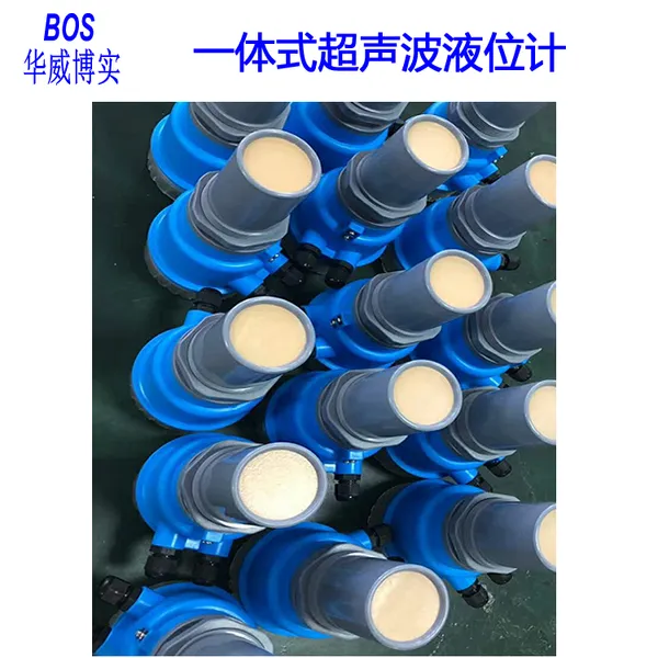 Ultrasonic Level Meter, Ultrasonic Level Gauge, Manufactured by Qingdao Huawei Boshi in Shandong Province photo-3