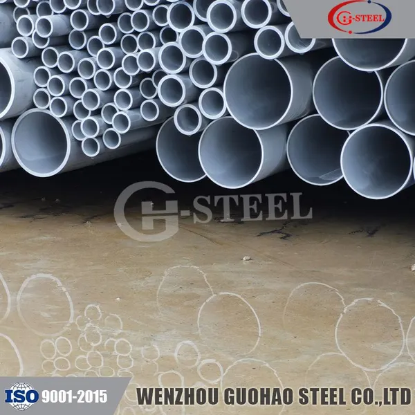 08X18H10T Stainless Steel Seamless Pipes and Tubes photo-5