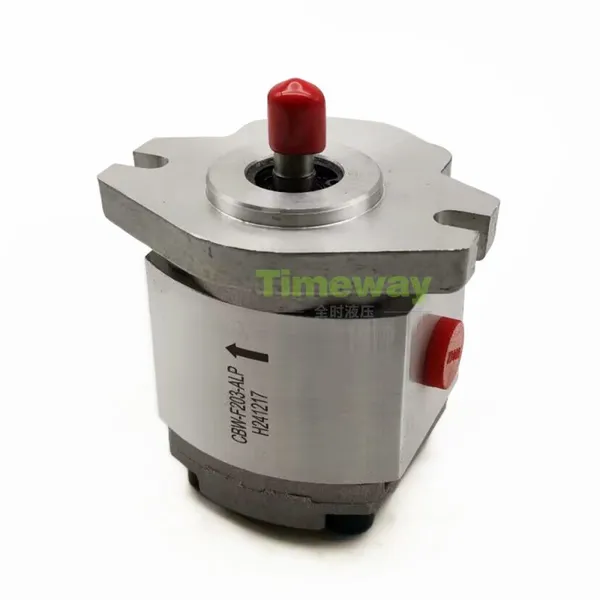 CBW Hydraulic Gear Pump CBW-F202-AFP CBW-F202-ALP High Pressure Oil Pump Gear Pump CBW-F201.5/202.5/203/204 Gear Oil Power Pump photo-3