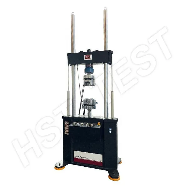 PWS-500 10 Ton 20ton 50ton 100ton CTOD Dynamic Static Fatigue Tester Testing Machine photo-2