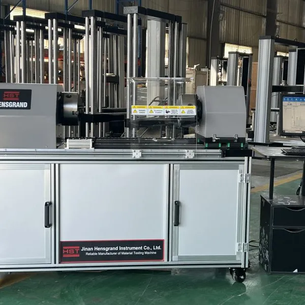 Nds500 500Nm , 1000nm 2000nm Computer Control Material Torsion Testing Machine photo-5