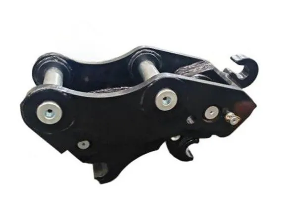 5T Excavator Attachment Hydraulic Quick Coupler Quick Hitch Pin 45mm Fit for CAT305 PC55 ZX55 R55 SK45 Machines photo-3