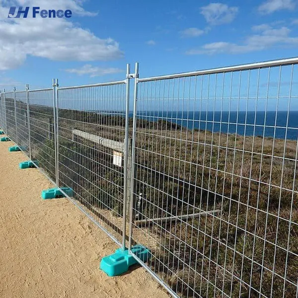 Top-Rated Outdoor PVC & Metal Fence Panels Wire Mesh Temporary Outdoor Fence From Australia for Trellis & Gates photo-2