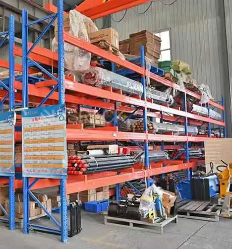 Storage Shelf Beam Shelf for Storing Goods photo-2