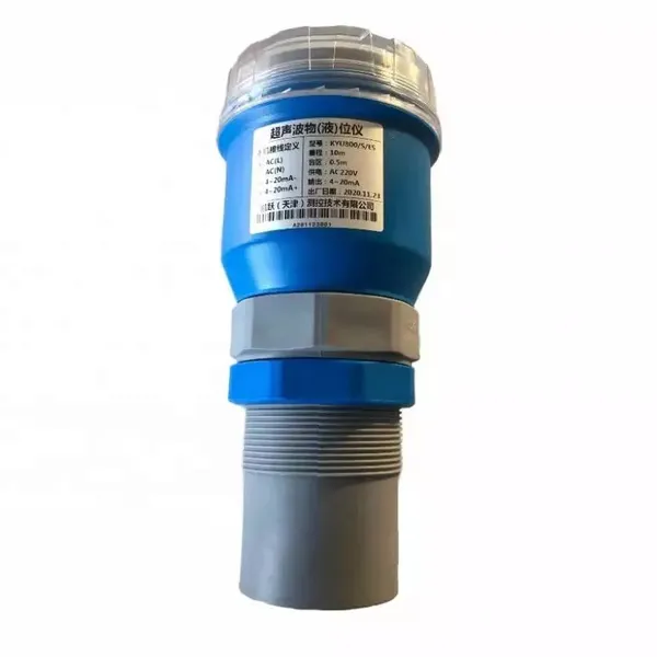 KYU800 Non-Contact Ultrasonic Level Transmitter With 20m Range and LCD Display Hart 5.0 RS 485 photo-3
