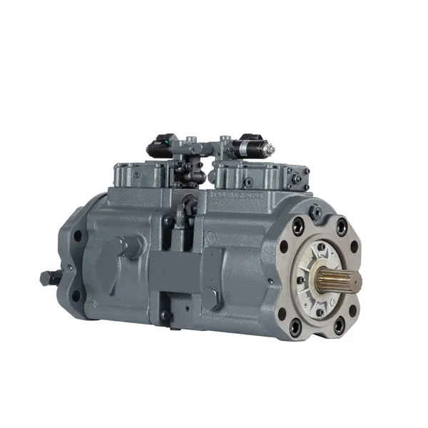 KPM K3V63 K3V112 K3V180 K5V140 K5V160 K5V200 K7V63 Piston Hydraulic Main Pump K5V160DTP1F9R -9Y04-HV photo-5