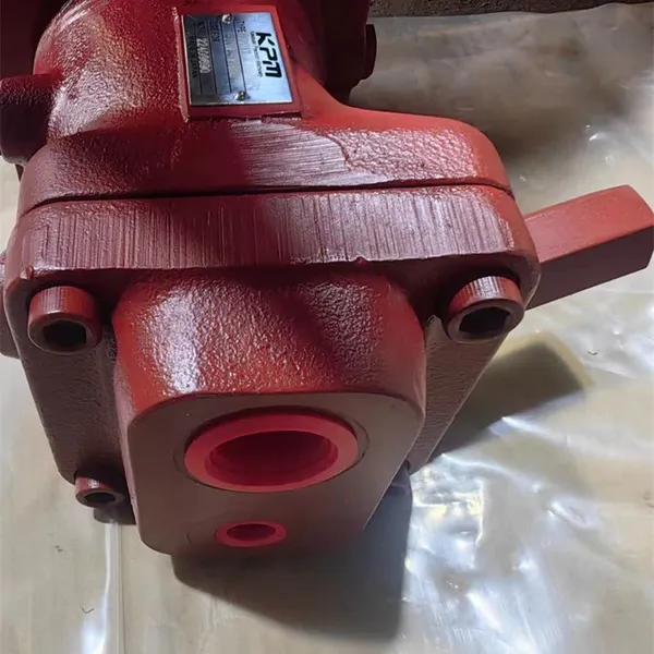 KAWASAKI Hydraulic Pump LVP017-110R1-R1600 Oil Pump LVP 017 Series Piston Pump photo-4