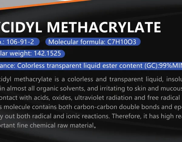 Glycidyl Methacrylate (GMA) Purity: 99.85% photo-2