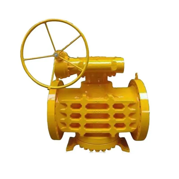 High Quality Inverted Plug Valve With Hard Seal Plug Valve photo-4