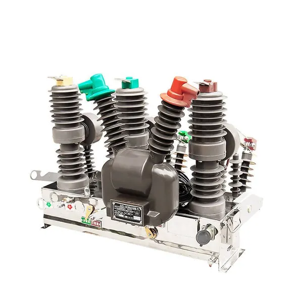 ZW32 Vacuum Circuit Breaker for Mining Industry Power Distribution Networks photo-5