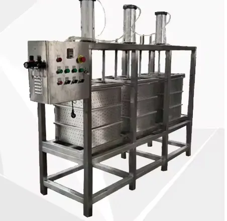 Genyond 8 Heads Cheese Press Pressing Machine photo-4
