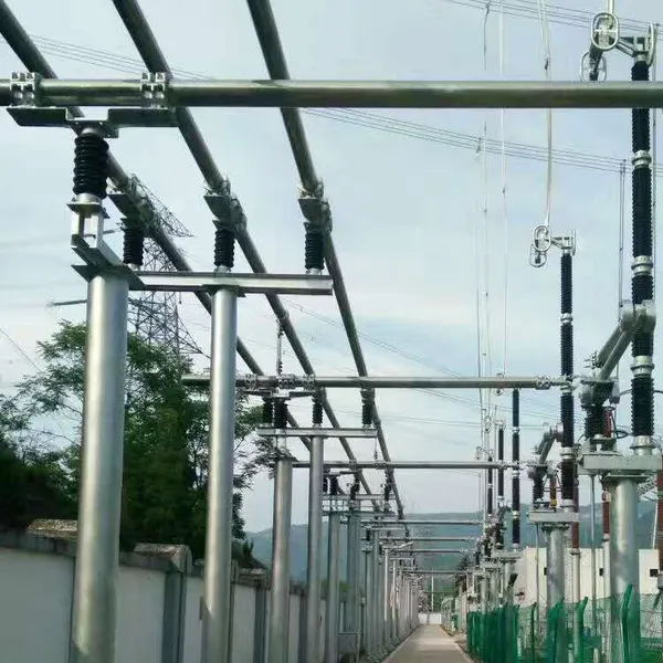 6063G Tubular Busbar (high-strength Aluminum Alloy Tubular Busbar, Heat-resistant Aluminum Alloy Tubular Busbar) photo-5