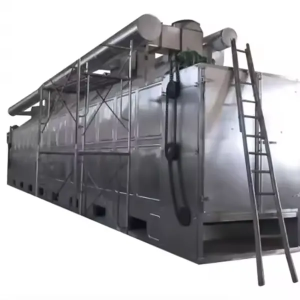 Hot Sale Commercial Fruit Vegetable Dehydrating Machine Banana Chips Food Oil Water Dehydrater Dehydration Machine photo-3