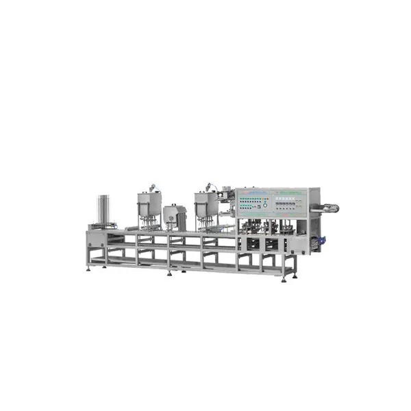 Ice Lolly Packing Machine for Sri Lanka photo-4