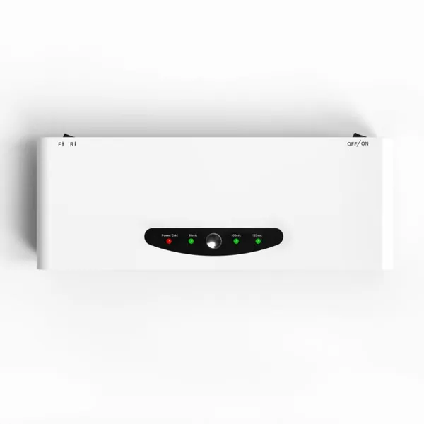 Premium Pro 4-Roller Laminator 9.5-inch A4 Laminating Hot Lamination Machine One Minute Warm-Up 125 Microns 5 Mil (LM441B) photo-2