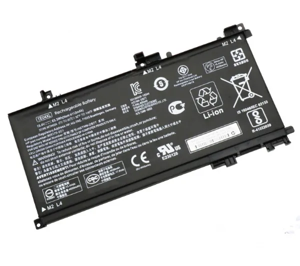 Replacement laptop battery TE04XL Battery NEW OEM Genuine TE04XL Battery for HP Omen 15-AX200 15-BC 905175-2C1 905277-855