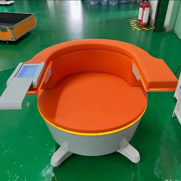 High Quality Ems Pelvic Floor Muscles Chair Trainer Strengthen Postpartum Repair Magic Pelvic Chair Ems Pelvic Floor Machine photo-2