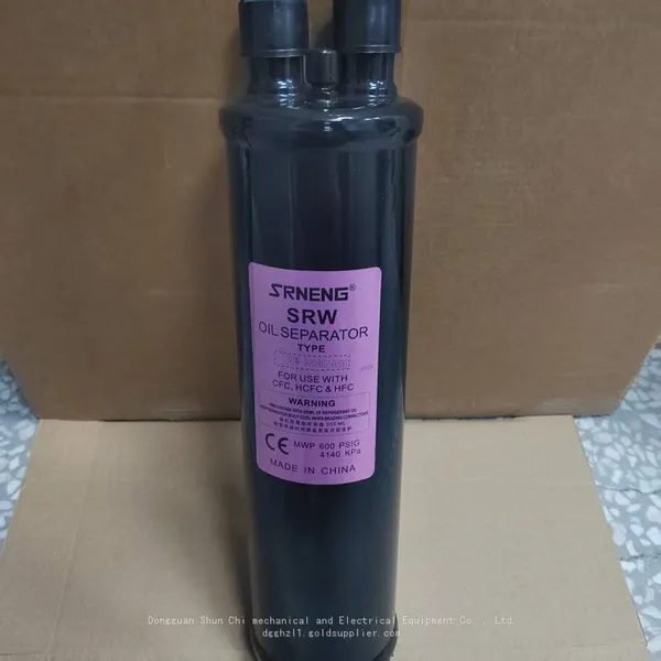SANRONG Oil Separator SRW-5201 SRW-5202 SRW-5203 SRW-204