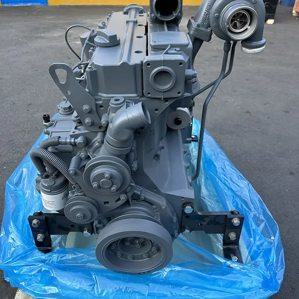 Brand New BF4M1012C Diesel Motor Replacement For Excavator Loader Road Construction Machinery Parts photo-2