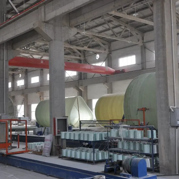 FRP GRP Hydrochloric Acid Storage Tank for Safe Chemical Handling, 1000 Liter