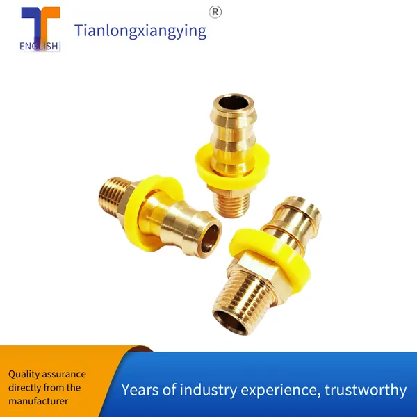 Tianlong Xiangying Tlong German-style Tlz87pl/13/g1/4 Inverted Insertion Tube Quick Connector Brass Water Nozzle