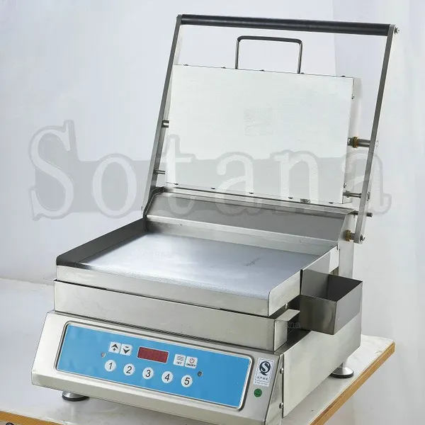 Desktop Electric Grill for Steaks