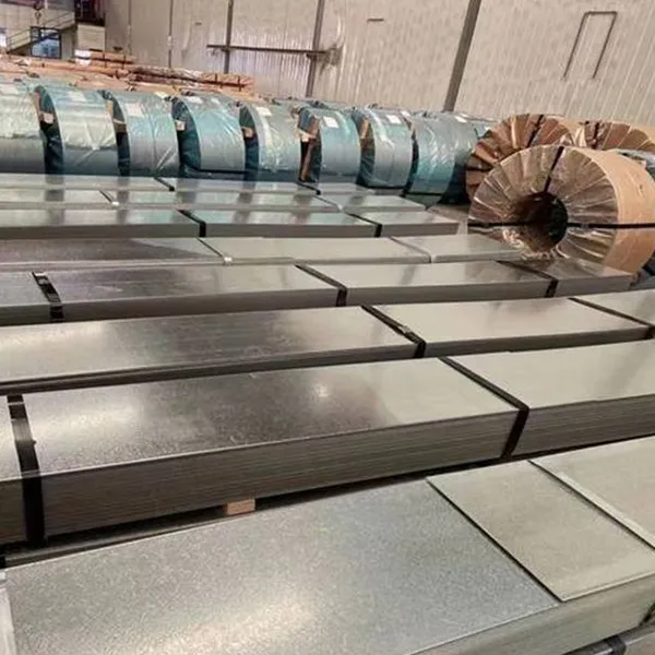 Galvanized Steel Sheet (ASTM A653): Wholesale Bulk Order Supply photo-2
