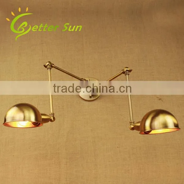 Excellent Quality Bedside LED Classic Wall Sconce China Supplier photo-2