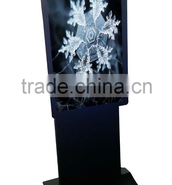 55 Inch Floor Stand Wifi Android Networking Custom Led Advertising Monitor/ Indoor Floor Free Led Digital Signage Software photo-5
