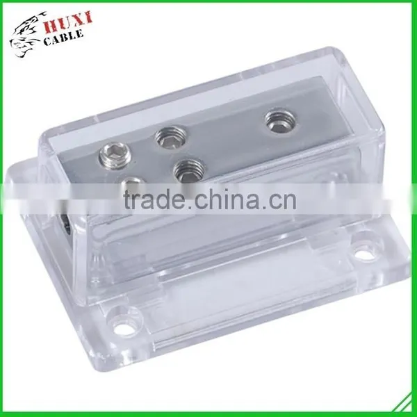 China Professional Manufacturer All Types Car Fuse Holder photo-2