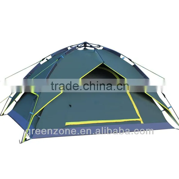 Coulourful Auto Tent Pass the EN7 Test photo-4