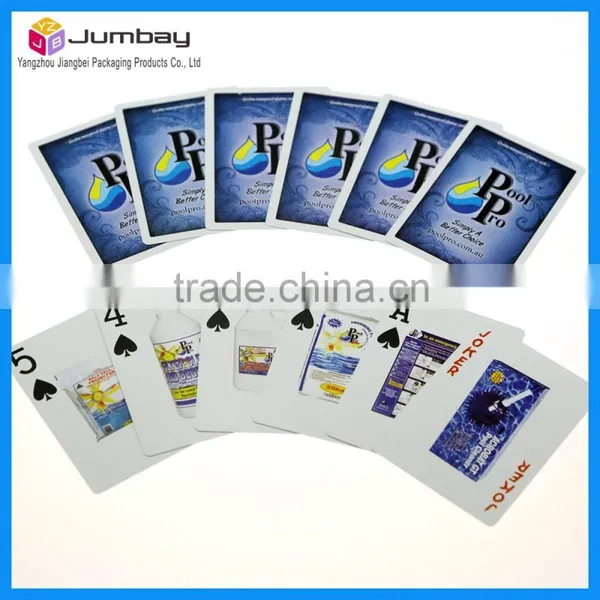 100% Custom Printed Playing Cards photo-2