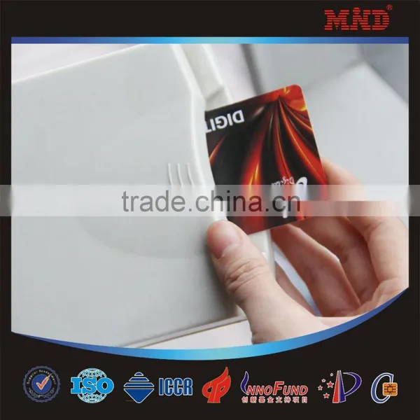 MDC336 Professional Contact IC Card Read And Writeable 100,000 Times photo-2