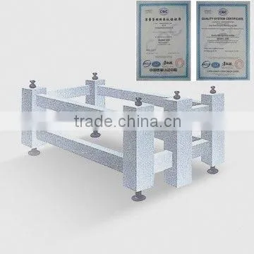 Support For Granite Surface Plate