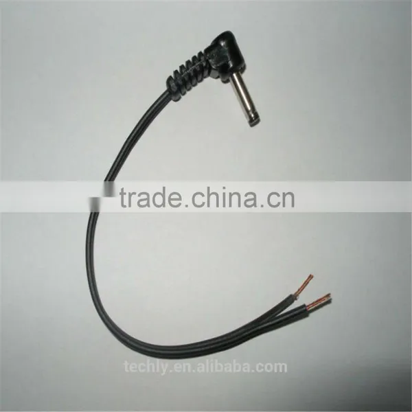 DC & dc SOCKET 5.5X2.1mm With UL 2464 22AWG Wire Harness photo-3