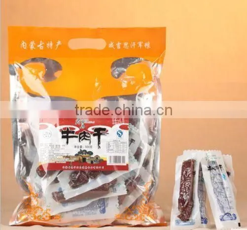 Aluminium Foil Food Vacuum Bag photo-3
