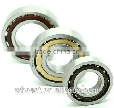 Stainless/chrome/carbon Steel Angular Contact Ball Bearing 7320ACM 7322ACM 7324ACM photo-2