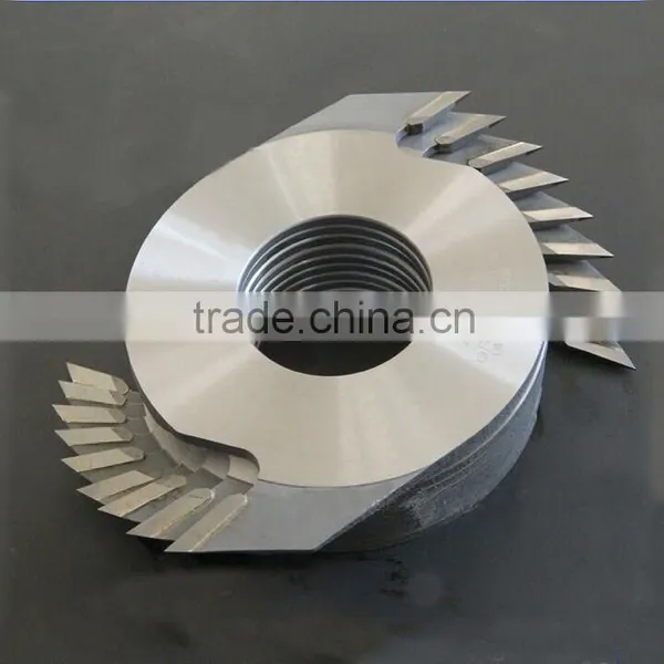 Carbide Tipped Finger Joint Cutter TCT Tipped Finger Joint Cutter for Wood photo-2