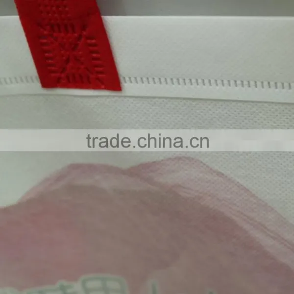 Well-know Brands Promotional Non Woven Bag photo-4