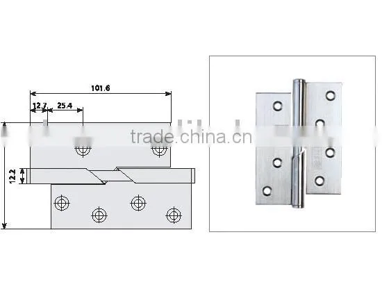 Automatic Closing Hinges