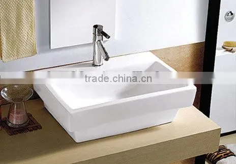 Hotel Porcelain Wash Basin Price photo-3