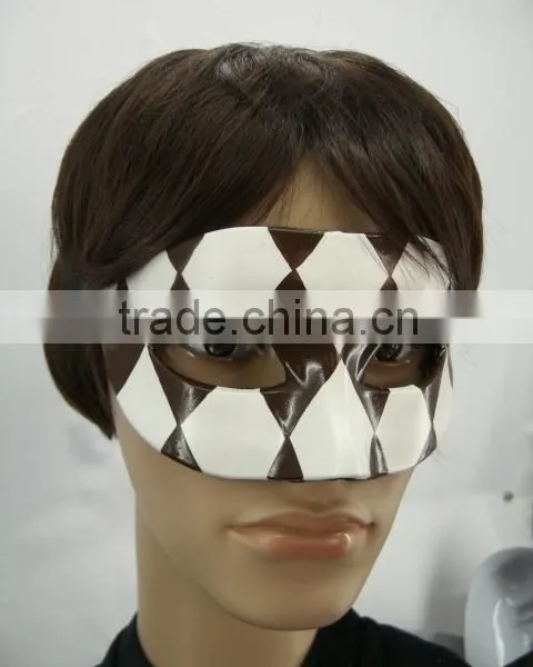 Party City Masquerade Masks Wholesale Half Face Masquerade Masks Cocktail Party Mask for Sale photo-5