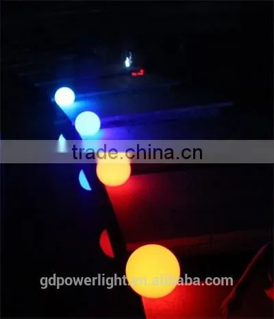 LED Light Ball With Remote Control B007D photo-5