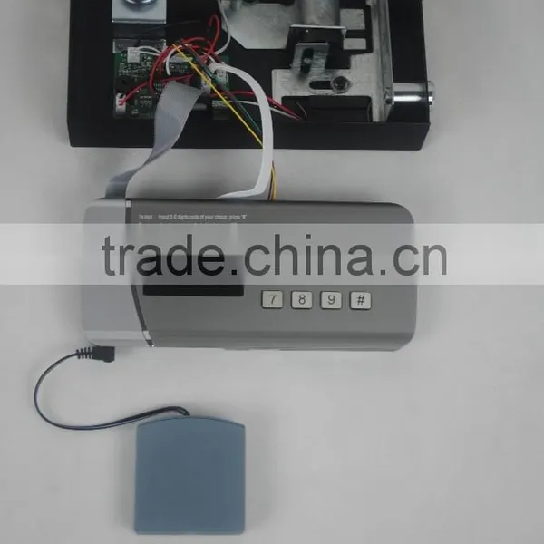 Electronic Digital Combination Safe Lock for Metal Safe Box photo-4