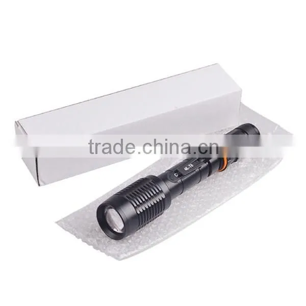 YT-1824 Powerful XML Best High Power LED Flashlight photo-5