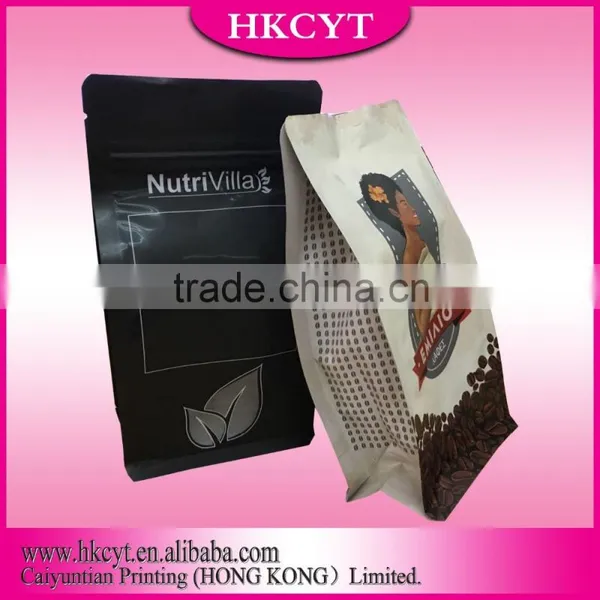Promotion Industrial Use and Accept Custom Order Packing Moisture Proof Side Gusset Plastic Bag photo-3